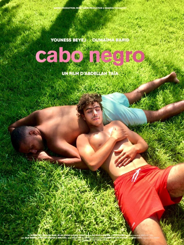 Affiche Cabo Negro