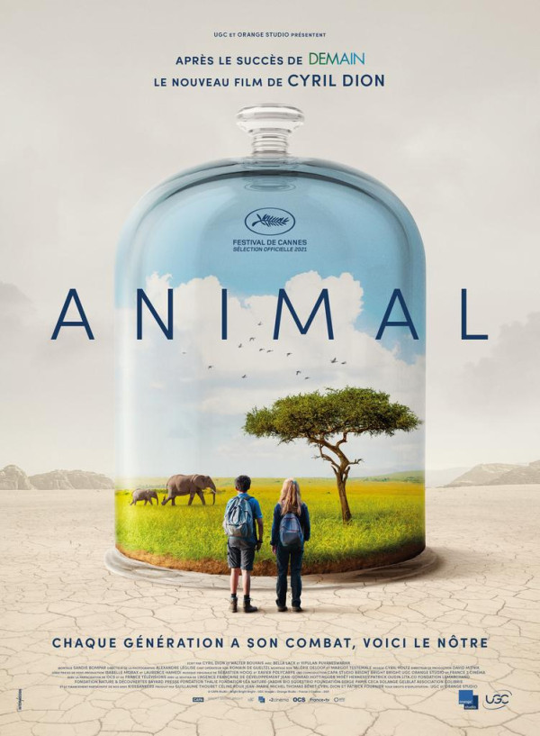 Affiche de Animal