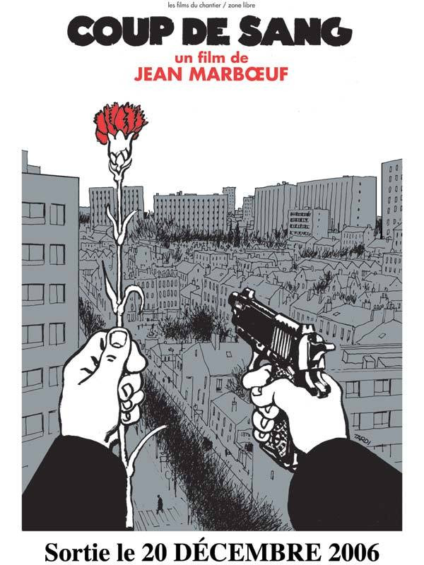 Affiche de Coup de sang