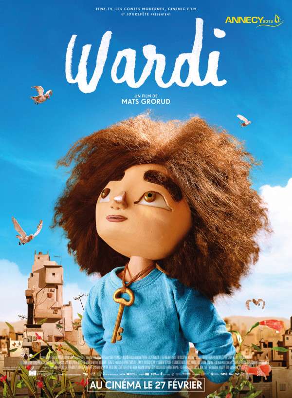 Affiche : Wardi