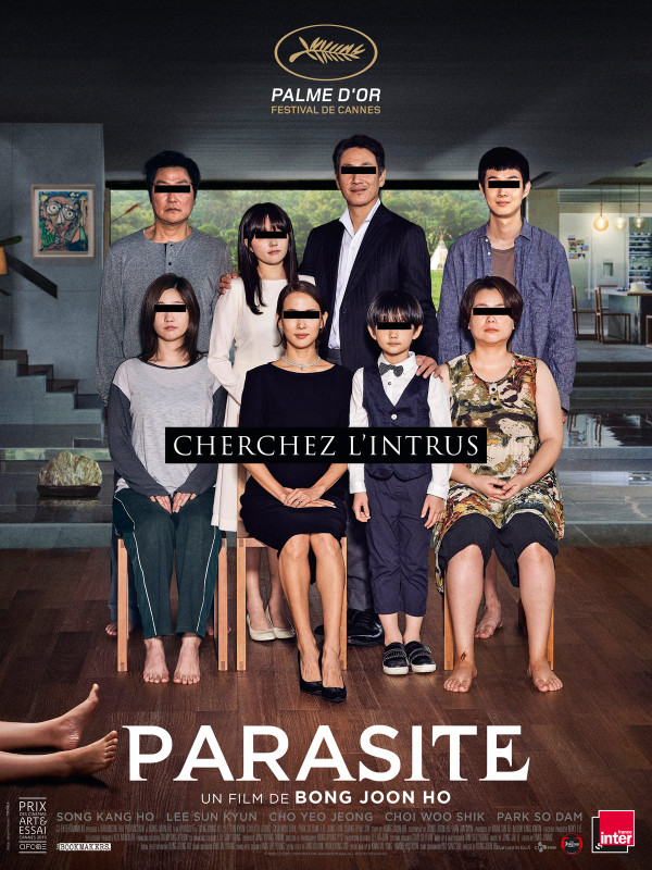 image du film Parasite