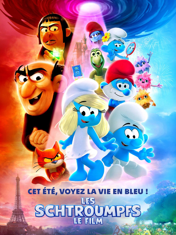 affiche du film