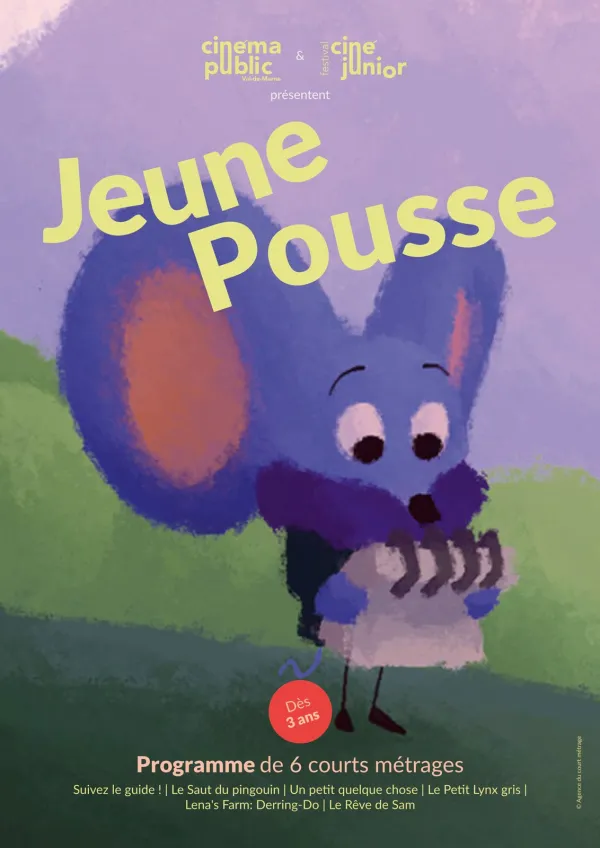 Jeune Pousse - Film 2026