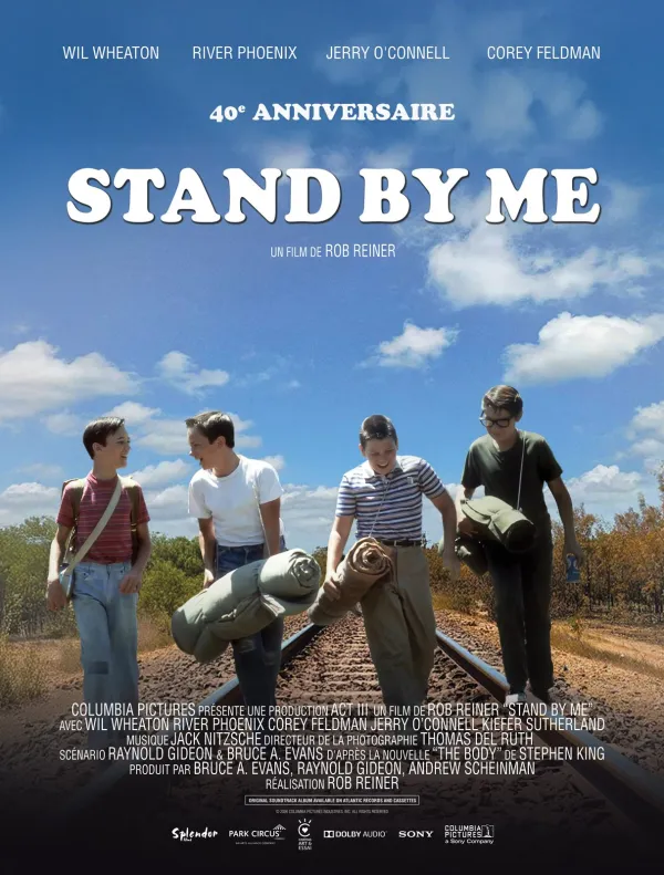 Stand By Me - Film 1987
