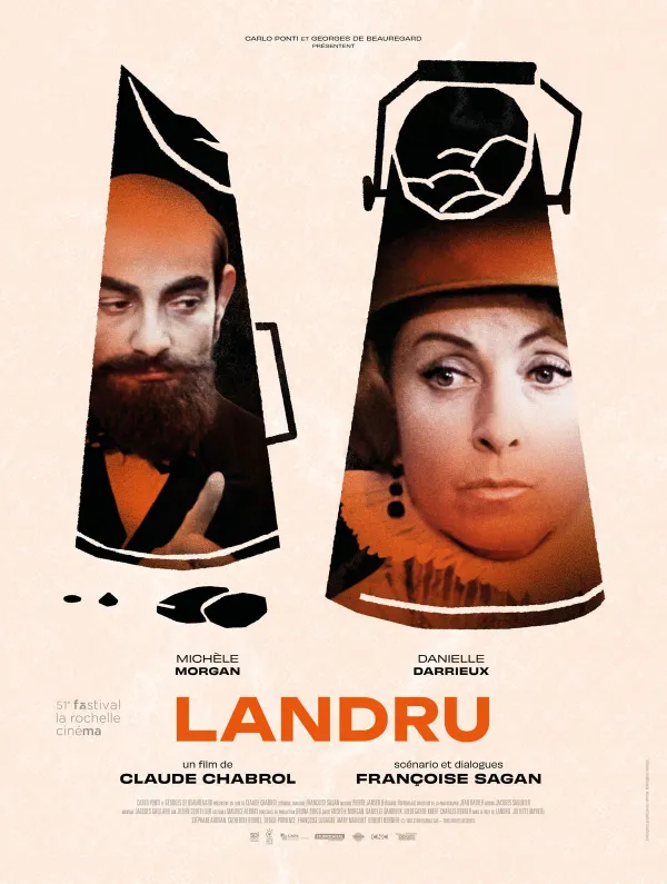 Affiche de Landru