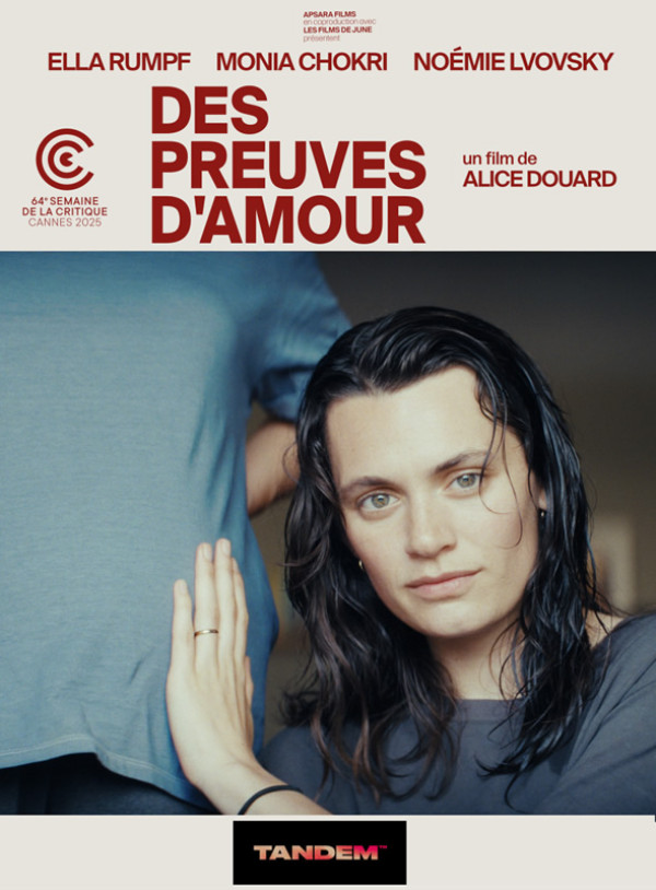 Des preuves d'amour