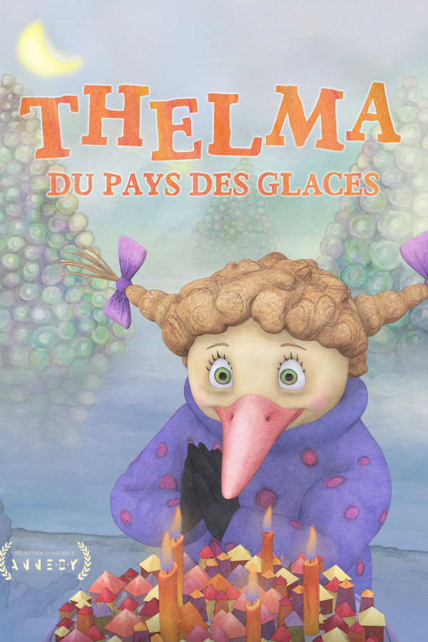Affiche de Thelma du pays des glaces