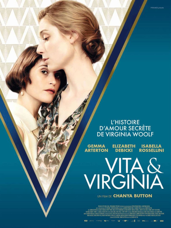 Affiche Vita et Virginia