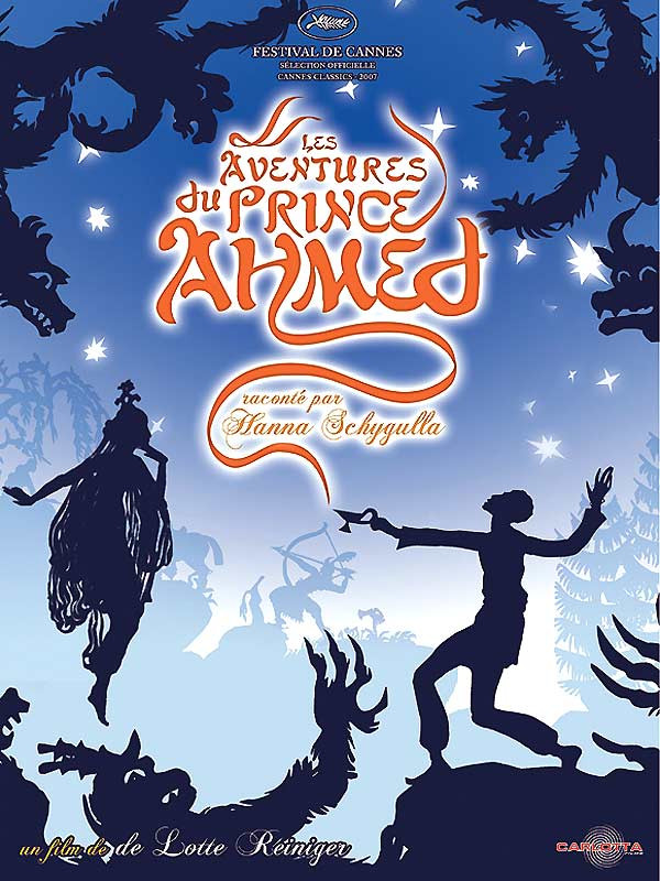Les aventures du prince ahmed Les aventures du prince ahmed