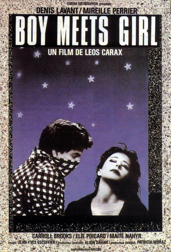 Affiche de Boy Meets Girl