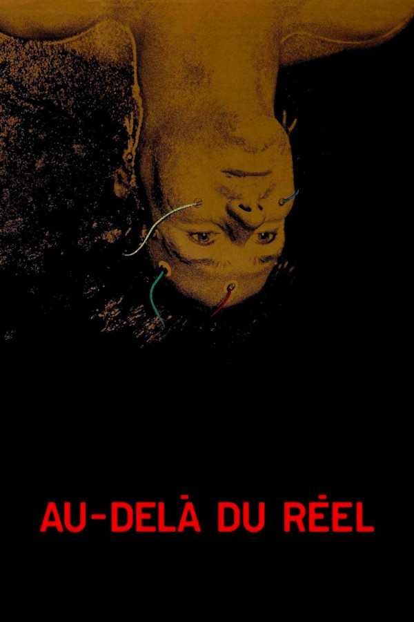 Affiche de Au-delà du réel