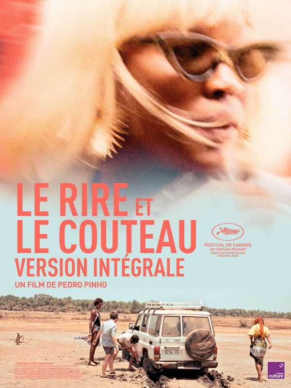 Le Rire et le couteau - version integrale