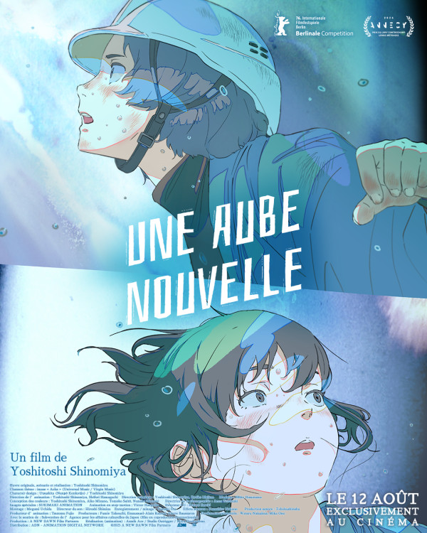 image du film Une aube nouvelle