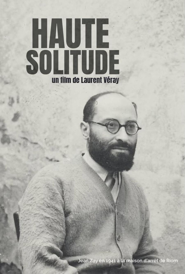 Affiche Haute solitude