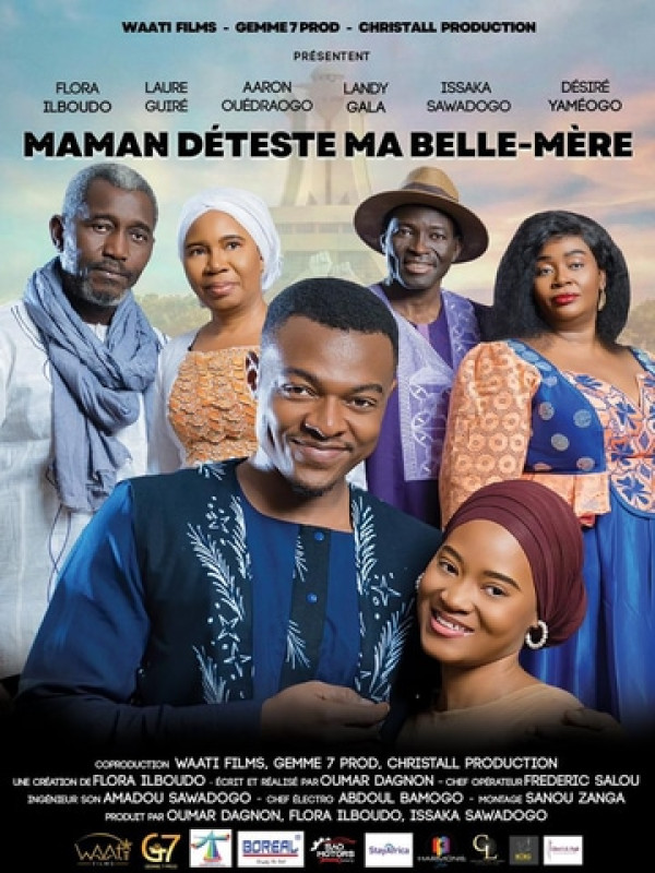 Affiche de Maman déteste ma belle-mère