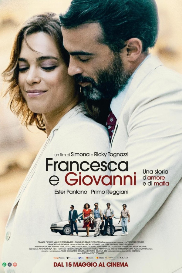 Affiche Francesca e Giovanni