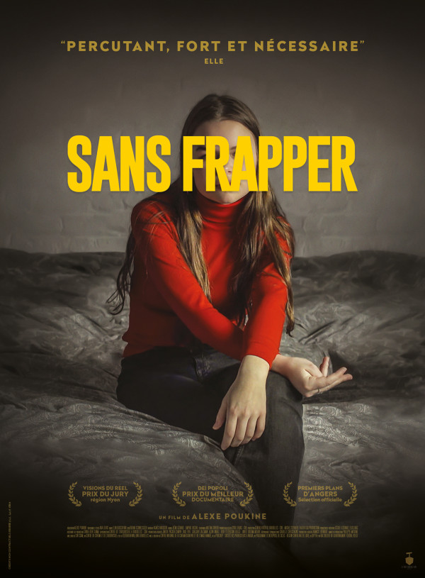 Affiche de Sans frapper
