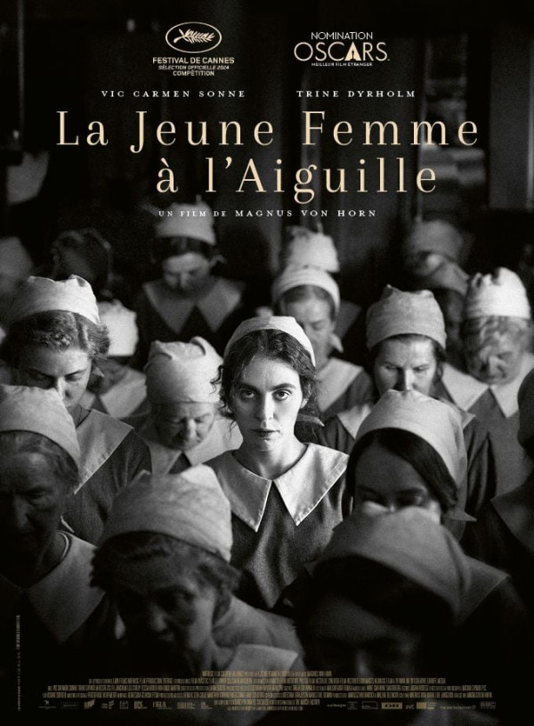 La Jeune femme à l'aiguille