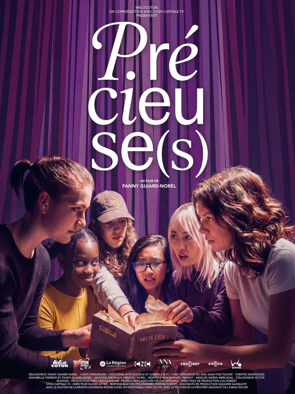 Affiche Précieuse(s)