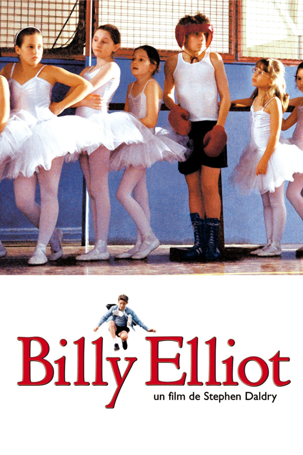 Affiche du film Billy Elliot
