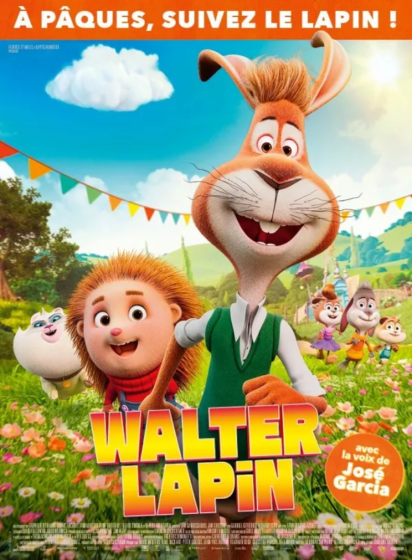Walter Lapin - Film 2026
