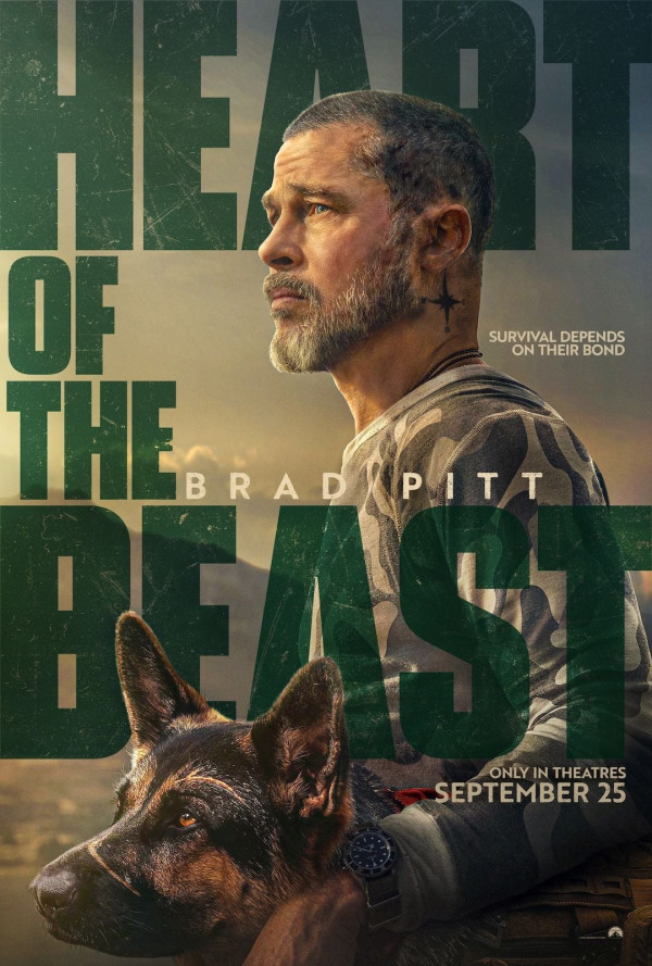 Affiche de Heart of the Beast