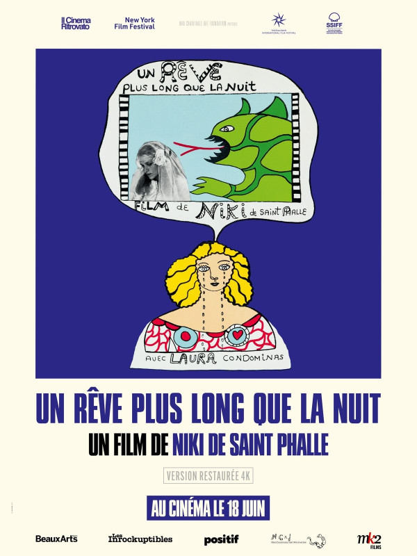 Un rêve plus long que la nuit