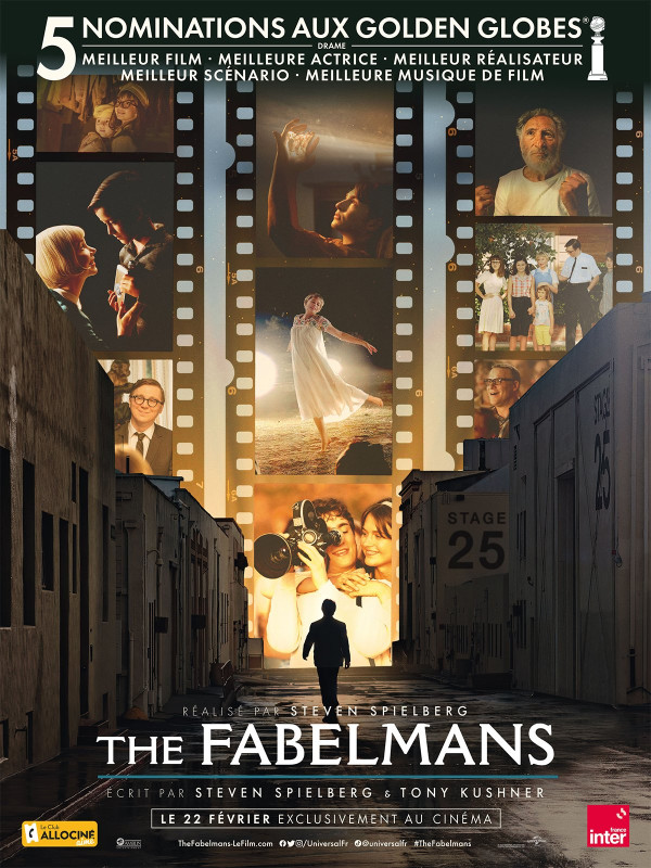 Affiche The Fabelmans