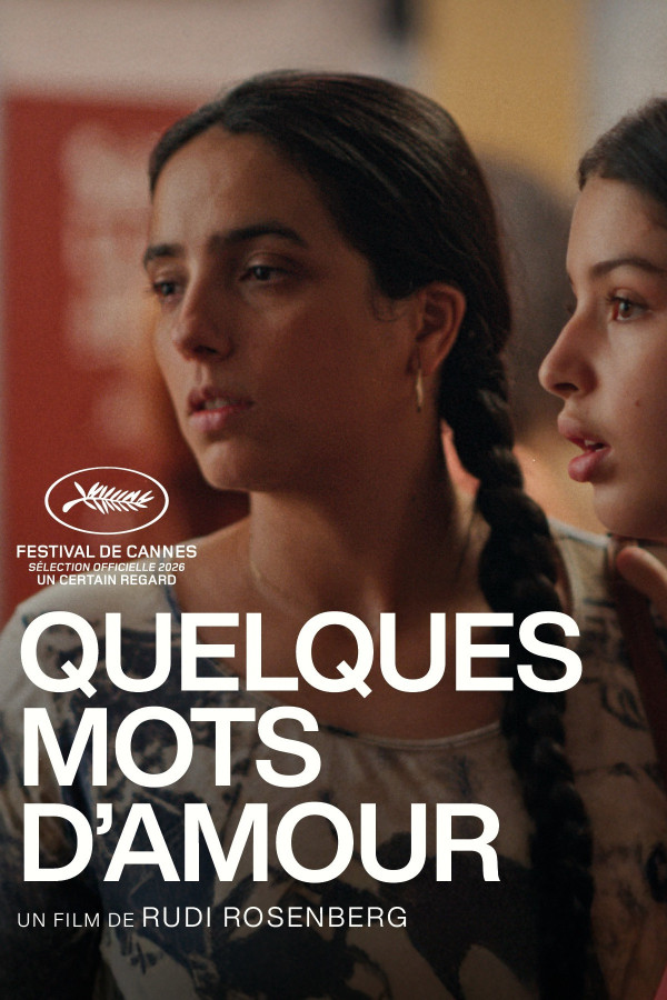 Affiche Quelques mots d'amour