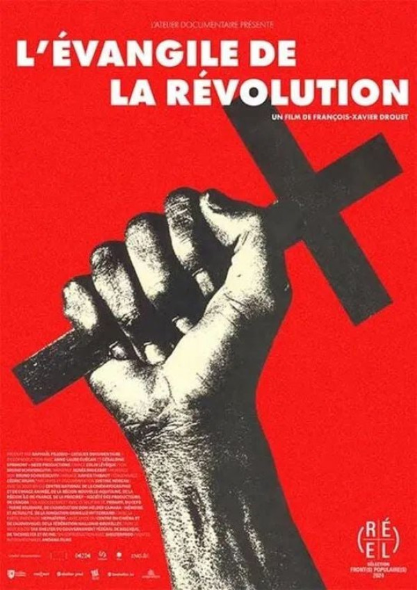 Affiche L'Evangile de la révolution