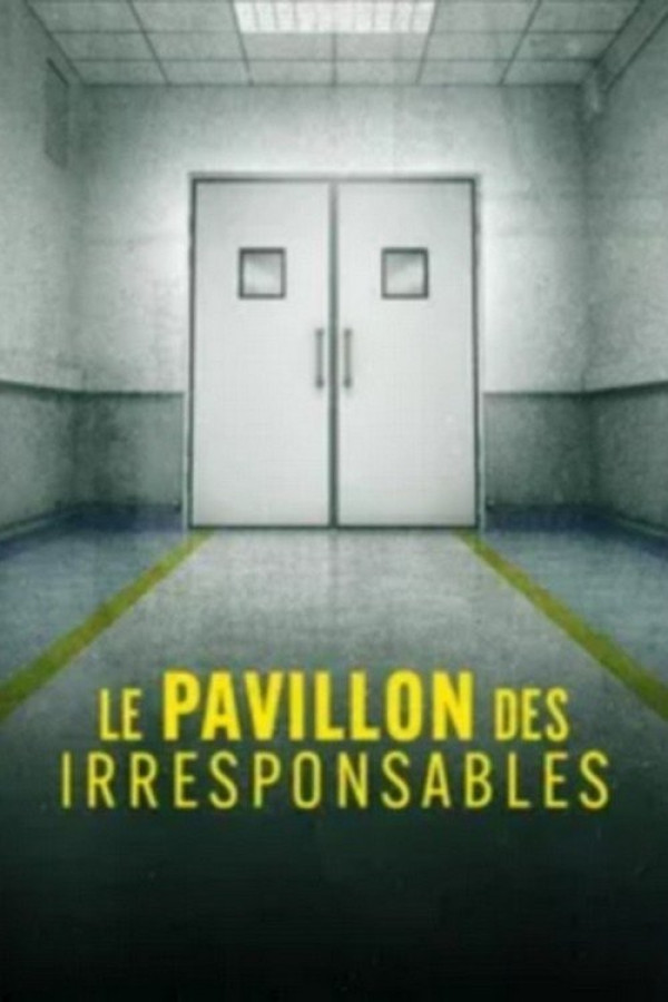 Affiche Le pavillon des irresponsables