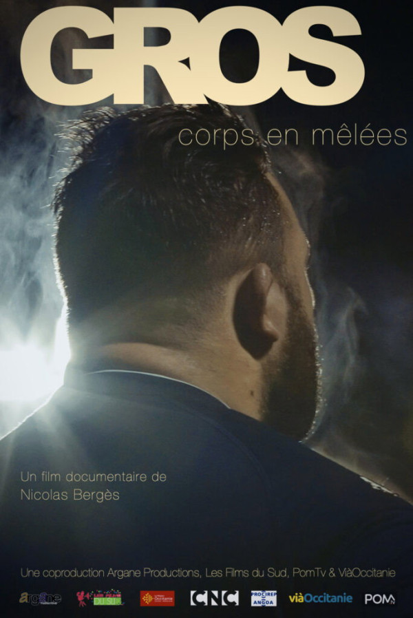 Affiche de Gros, corps en mêlées