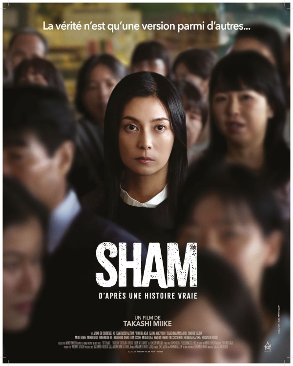 Affiche de Sham