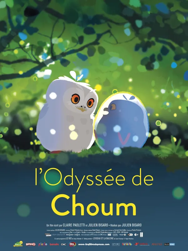 L'Odyss&eacute;e de Choum - Film 2025