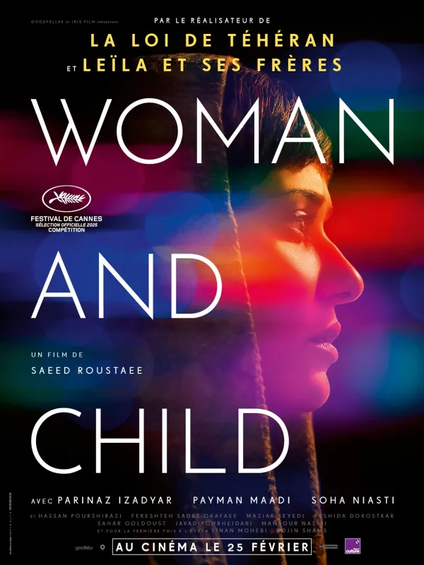 Woman and Child - Film 2026