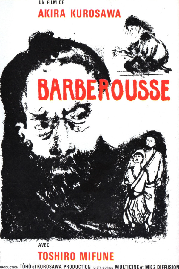 image du film Barberousse