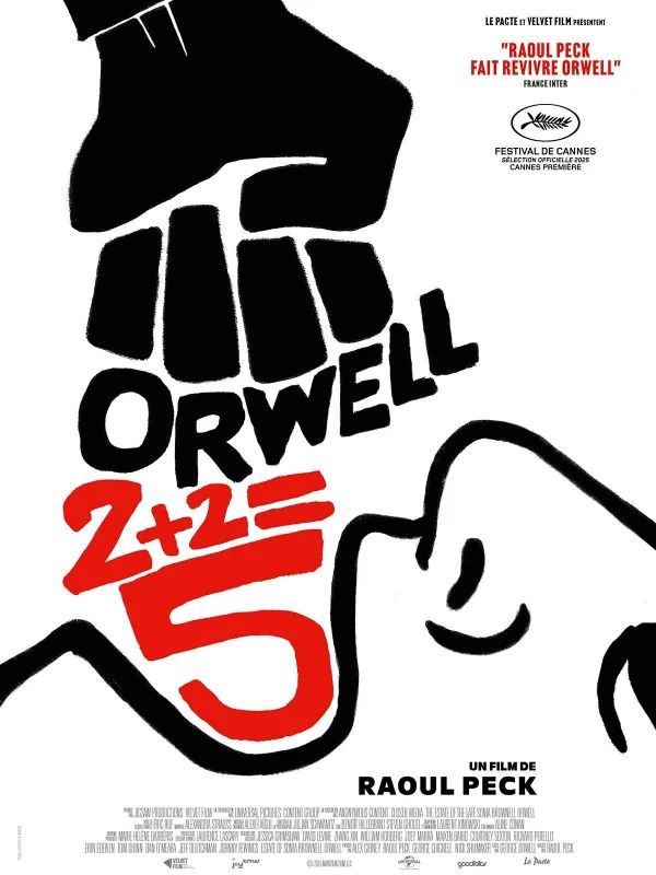 Orwell: 2+2=5 - Film 2026