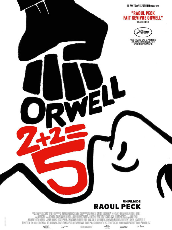 Orwell: 2+2=5