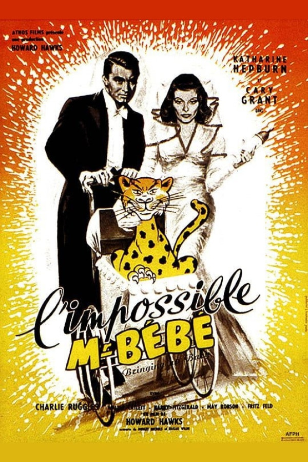 Affiche L'Impossible Monsieur Bébé