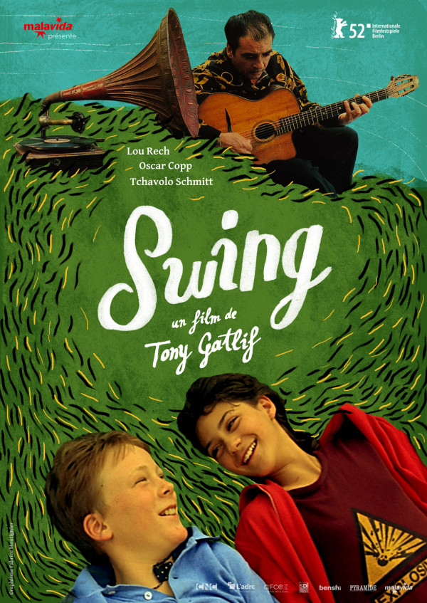 Affiche de Swing