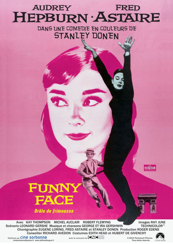 Affiche de Drôle de frimousse