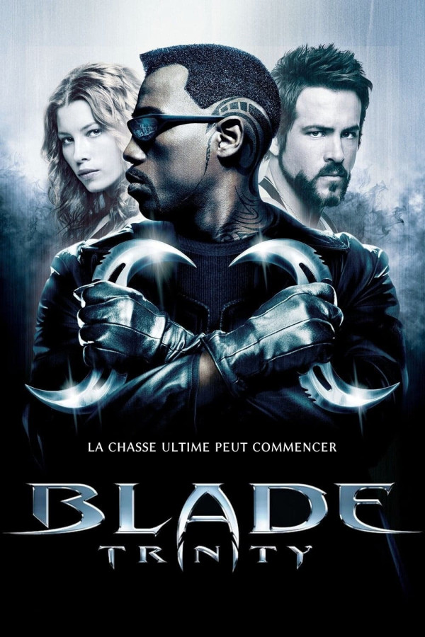 Affiche de Blade trinity