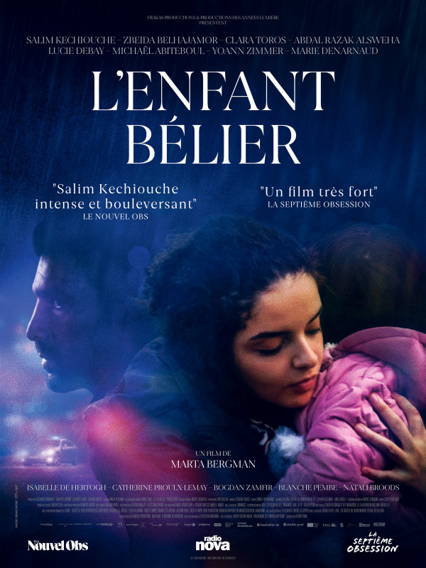 Affiche : L\'enfant bélier