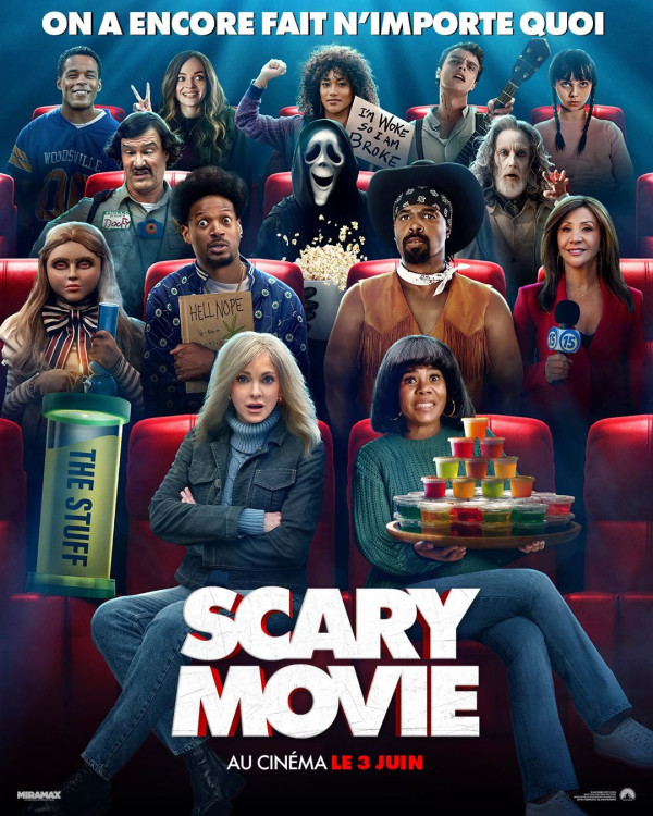 Scary movie