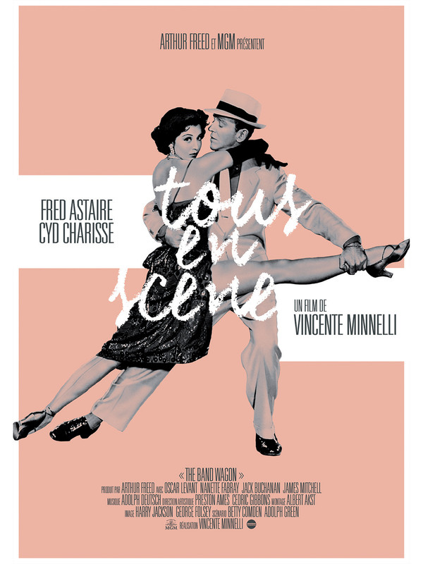 image du film Tous en scène !