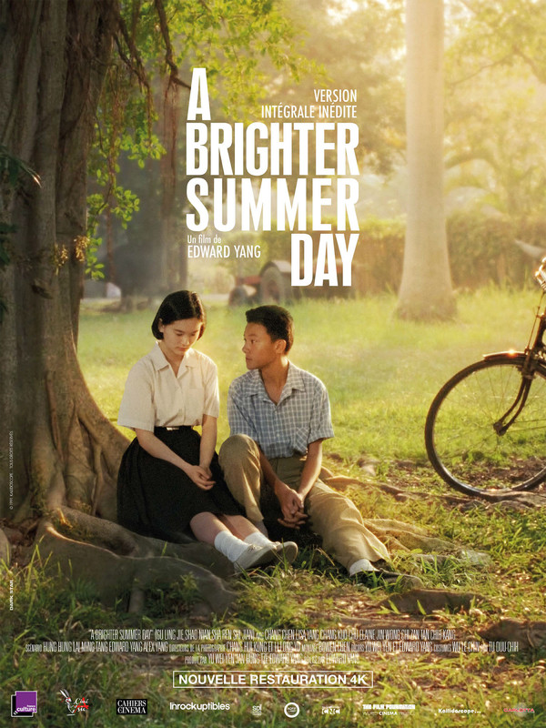 Affiche de A Brighter Summer Day