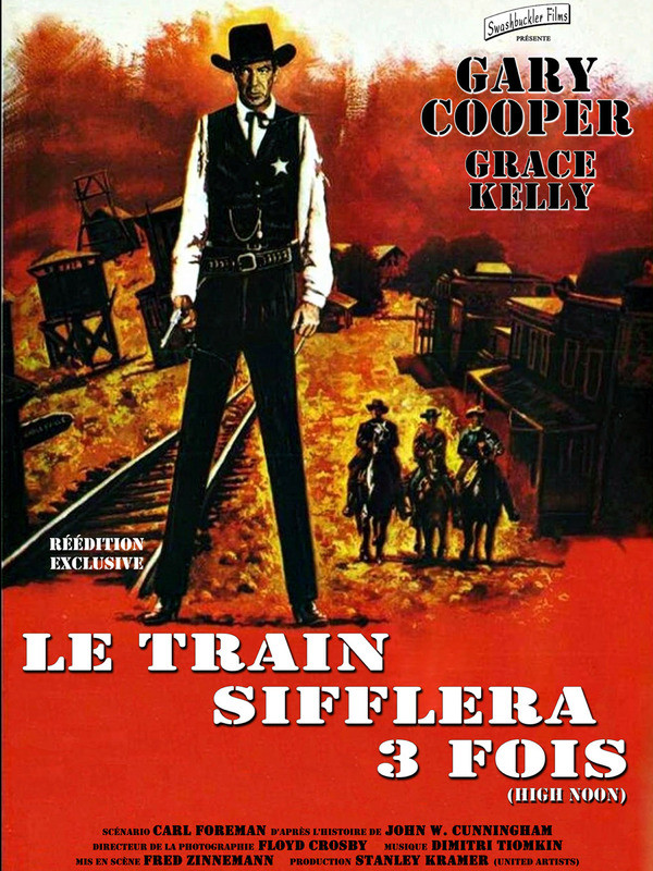 image du film Le Train sifflera trois fois