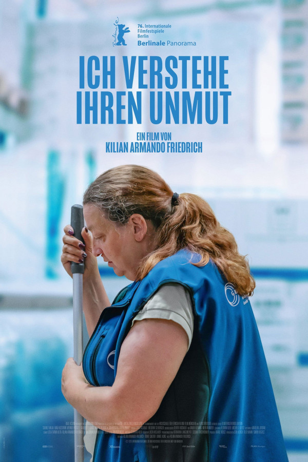 Affiche de Ich verstehe Ihren Unmut