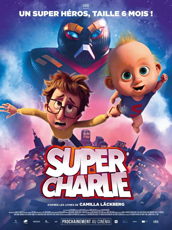 Super Charlie - Film 2026