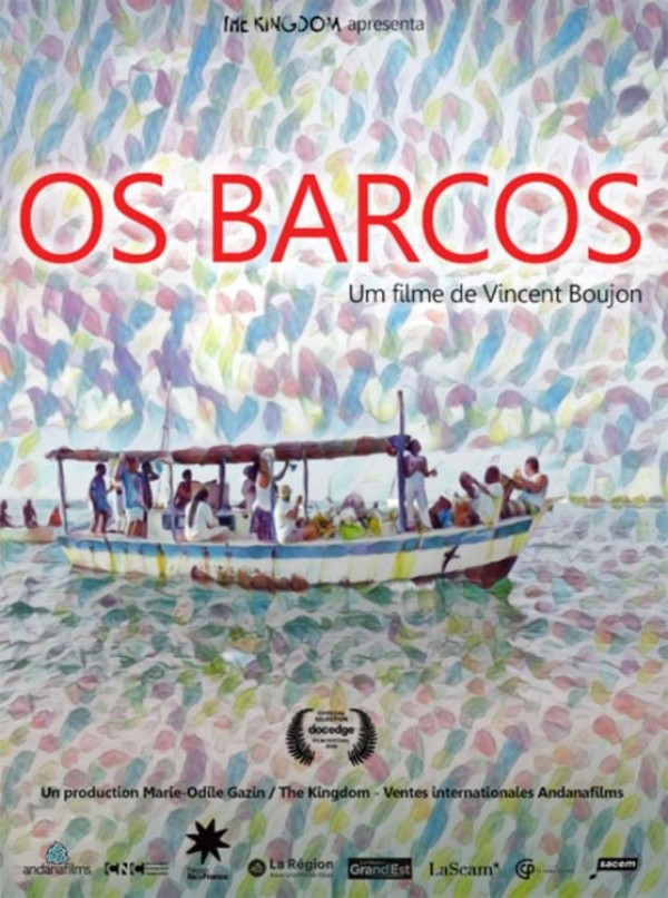 Affiche Os Barcos